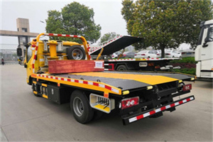 怀柔道路救援拖车报价