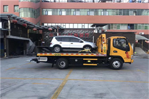 怀柔附近汽车拖车电话