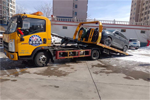 怀柔救援拖车费用怎么算